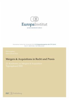 Mergers & Acquisitions in Recht und Praxis - Diem, Hans-Jakob