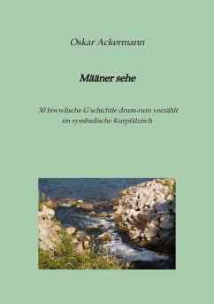 Määner sehe - Ackermann, Oskar