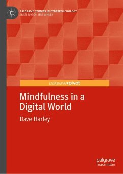 Cover Mindfulness in a Digital World (eBook, PDF)