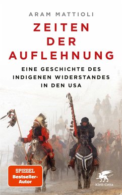 Zeiten der Auflehnung (eBook, ePUB) - Mattioli, Aram