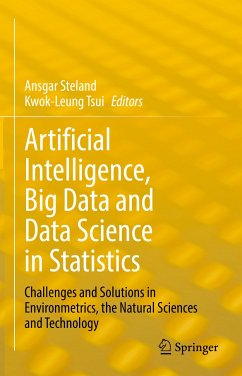 Artificial Intelligence, Big Data and Data Science in Statistics (eBook, PDF)