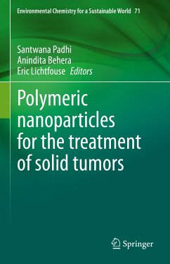 Polymeric nanoparticles for the treatment of solid tumors (eBook, PDF)