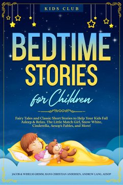 Bedtime Stories For Children (eBook, ePUB) - Club, Kids