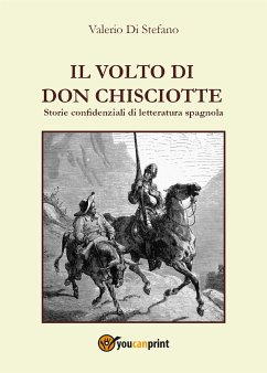 Il volto di Don Chisciotte (eBook, ePUB) - Di Stefano, Valerio