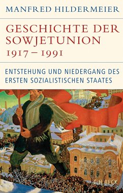 Cover Geschichte der Sowjetunion 1917-1991 (eBook, PDF)