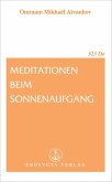 Meditationen beim Sonnenaufgang (eBook, ePUB)