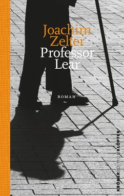 Professor Lear (eBook, ePUB) - Zelter, Joachim