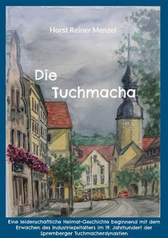 Die Tuchmacha (eBook, ePUB)