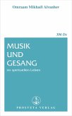 Musik und Gesang im spirituellen Leben (eBook, ePUB)