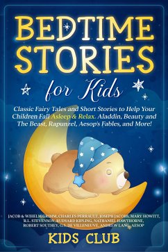 Bedtime Stories For Kids (eBook, ePUB) - Club, Kids