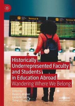 Historically Underrepresented Faculty and Students in Education Abroad (eBook, PDF)