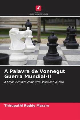 A Palavra de Vonnegut Guerra Mundial-II
