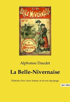 La Belle-Nivernaise - Daudet, Alphonse