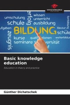 Basic knowledge education - Dichatschek, Günther