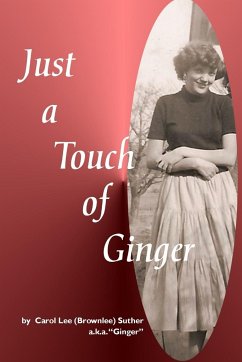 A Touch of Ginger - Suther, Ginger