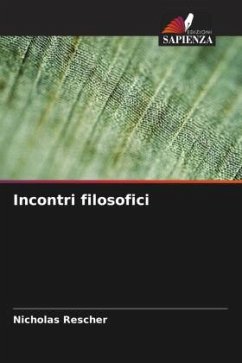 Cover Incontri filosofici