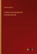 Lehrbuch der geologischen... - Bild 1