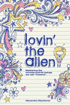 Lovin' the Alien - Macaaron, Alexandra