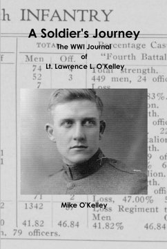 Cover A Soldier's Journey