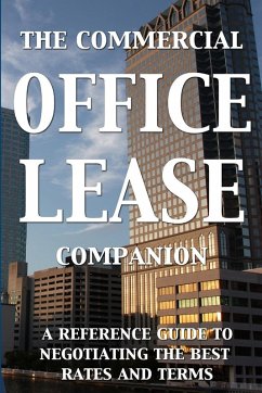 Cover The Commercial Office Lease Companion