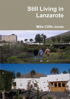 Still Living in Lanzarote - Cliffe-Jones, Mike