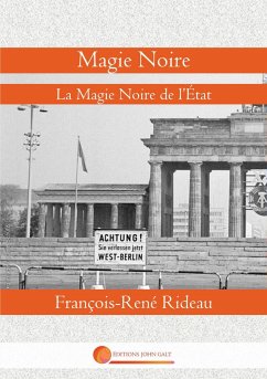 Magie Noire - Rideau, François-René