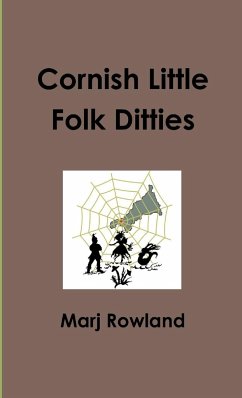 Cornish Little Folk Ditties - Rowland, Marj
