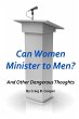 Can Women Minister to Men? - Bild 1
