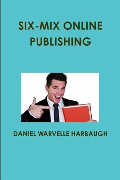 Cover SIX-MIX ONLINE PUBLISHING
