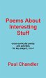 Poems About Interesting Stuff - Bild 1