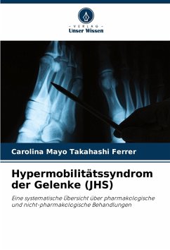 Cover Hypermobilitätssyndrom der Gelenke (JHS)