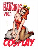 Badgirl Cosplay sketchbook vol.1
