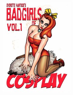 Badgirl Cosplay sketchbook vol.1 - Hartsoe, Everette