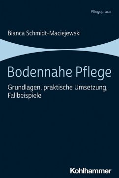 Bodennahe Pflege - Schmidt-Maciejewski, Bianca