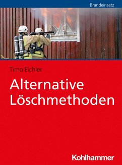 Alternative Löschmethoden - Eichler, Timo