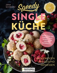 Speedy Singleküche - Jana, Schwarz