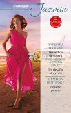 Despedida de soltera - Un desafío atrayente - Bésame pronto (eBook, ePUB)
