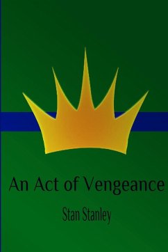 Cover An Act of Vengeance