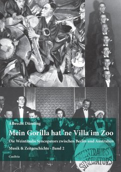 Mein Gorilla hat 'ne Villa im Zoo - Dümling, Albrecht
