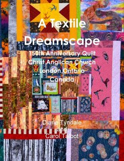 Cover A Textile Dreamscape