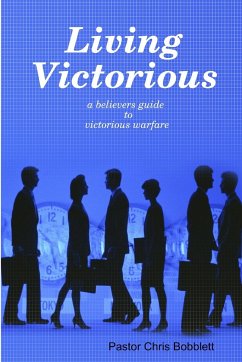 Living Victorious - Bobblett, Chris