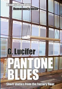 Pantone Blues - Lucifer, G.