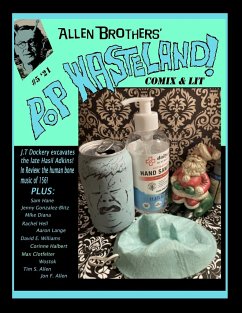 POP WASTELAND 5 - Allen, Jonathan