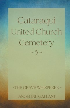 Cataraqui United Church Cemetery 5 - Gallant, Angeline