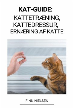 Kat-guide - Nielsen, Finn