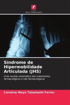 Síndrome de Hipermobilidade Articulada (JHS) - Takahashi Ferrer, Carolina Mayo
