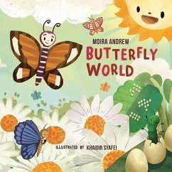 Butterfly World - Andrew, Moira