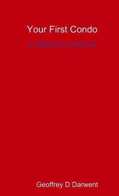 Cover Your First Condo