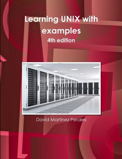 Learning UNIX with examples - Martínez Perales, David