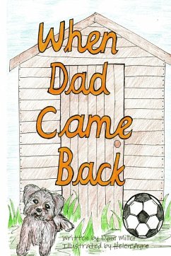 Cover When Dad Came Back